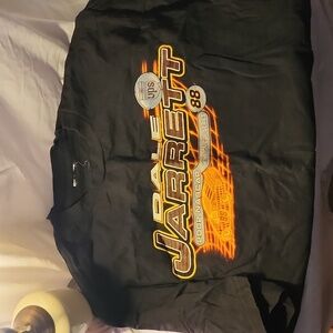 Mens large backstreet print tee 2002 nascar